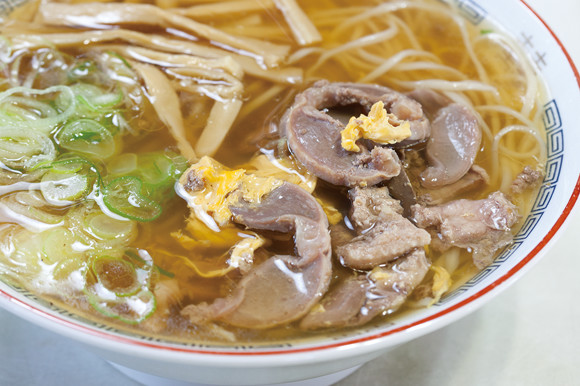 Tastey Lunch ~The standard lunch in Shinjo city ~