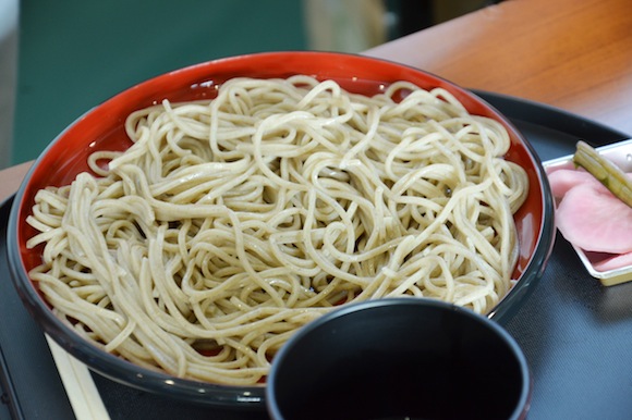 Shinjo・Mogami Soba Street