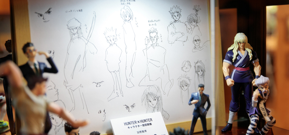 匯集了許多日本具代表性漫畫家們的珍品！「新庄・最上漫畫博物館」